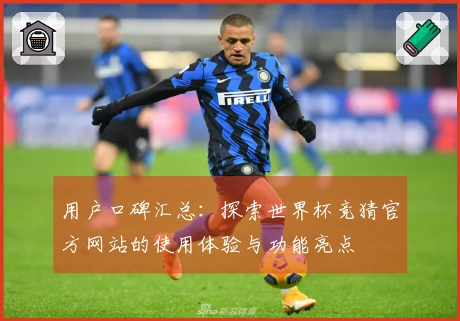 用户口碑汇总：探索世界杯竞猜官方网站的使用体验与功能亮点