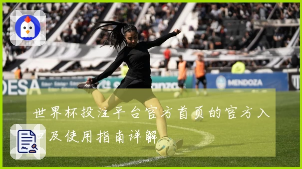世界杯投注平台官方首页的官方入口及使用指南详解